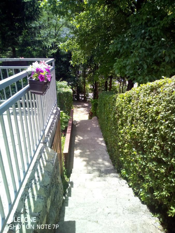 Apartman Relax In Nature 亚伊采 外观 照片