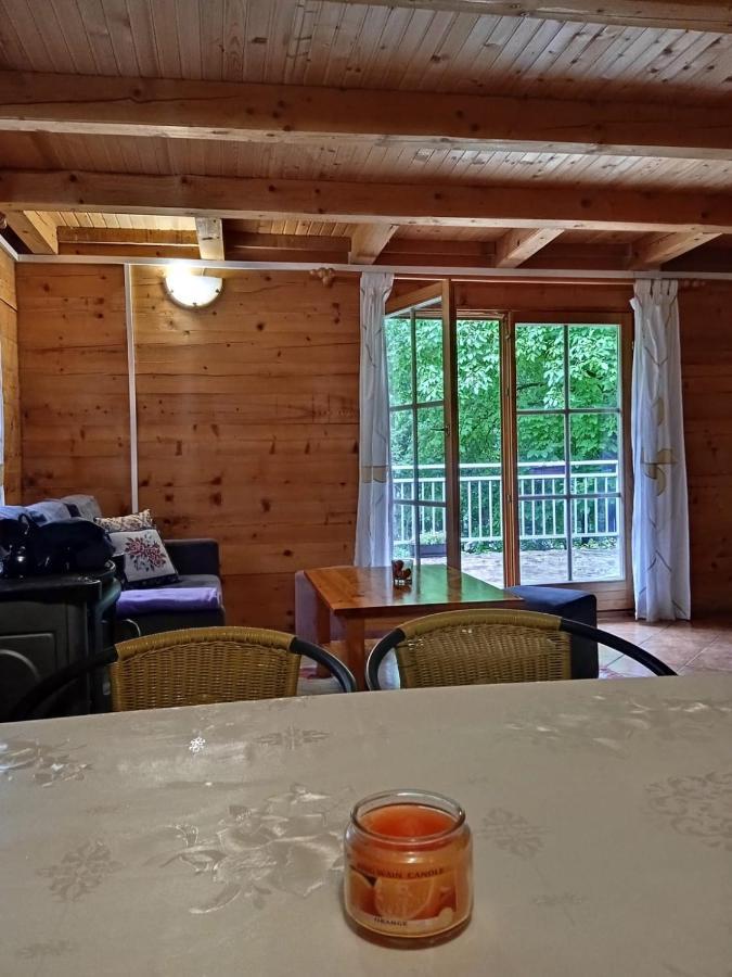 Apartman Relax In Nature 亚伊采 外观 照片