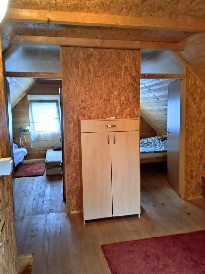 Apartman Relax In Nature 亚伊采 外观 照片
