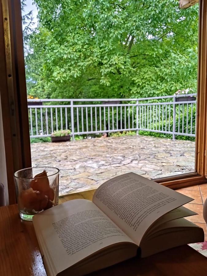 Apartman Relax In Nature 亚伊采 外观 照片