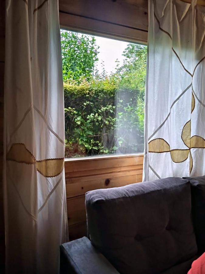 Apartman Relax In Nature 亚伊采 外观 照片