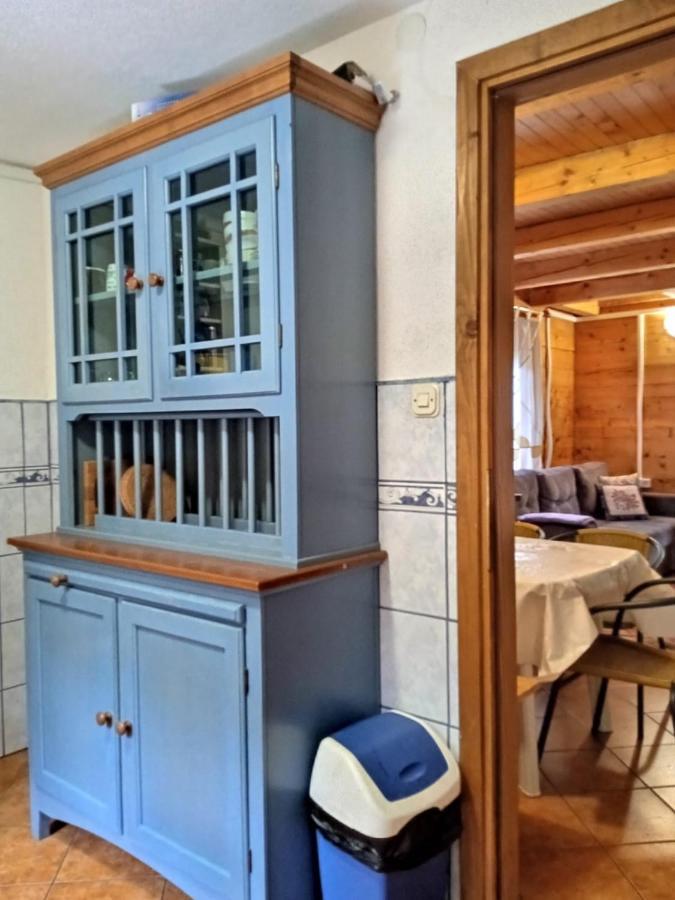 Apartman Relax In Nature 亚伊采 外观 照片