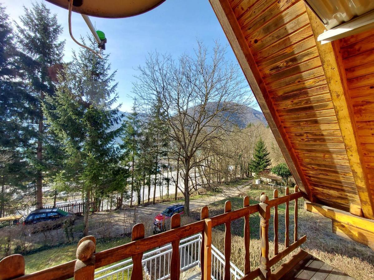 Apartman Relax In Nature 亚伊采 外观 照片