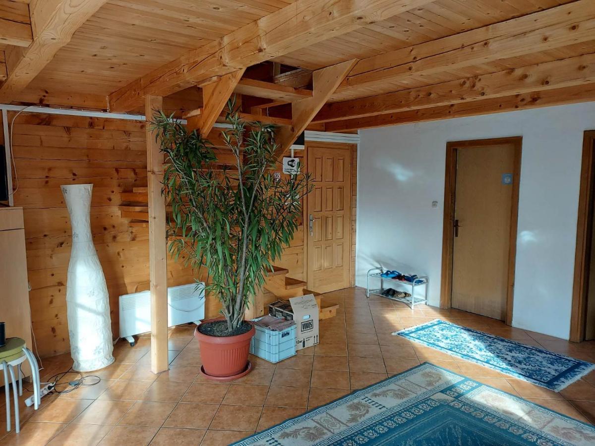 Apartman Relax In Nature 亚伊采 外观 照片