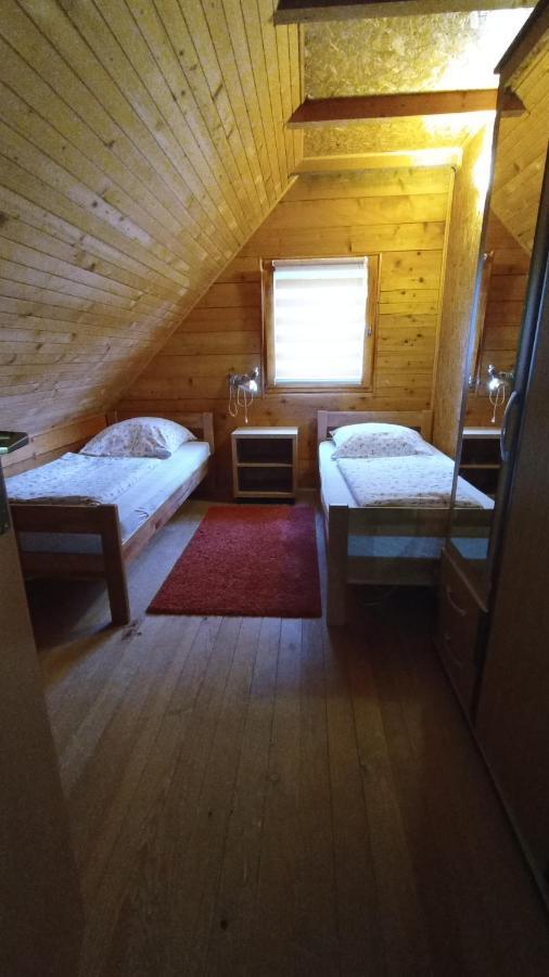 Apartman Relax In Nature 亚伊采 外观 照片