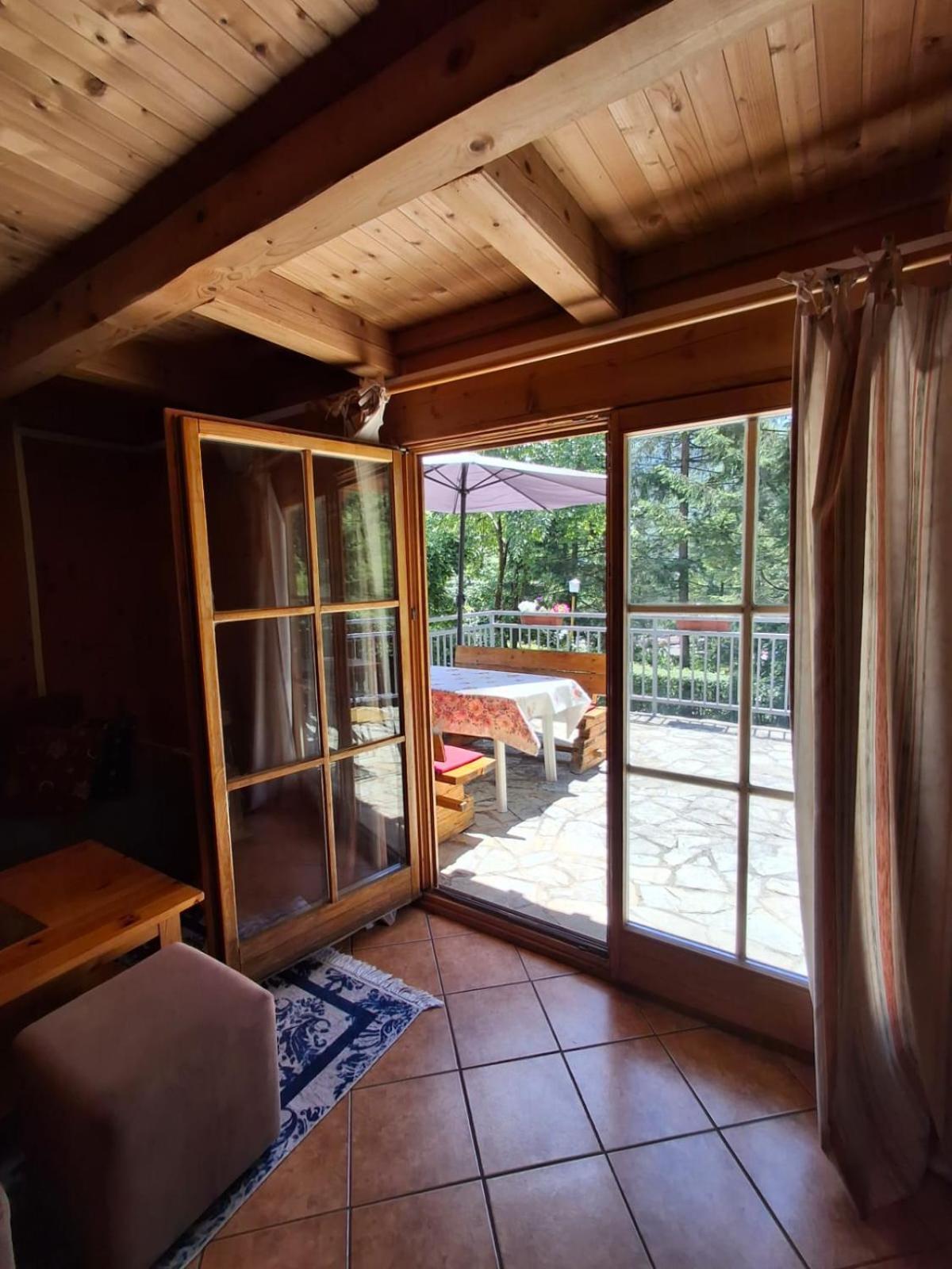 Apartman Relax In Nature 亚伊采 外观 照片