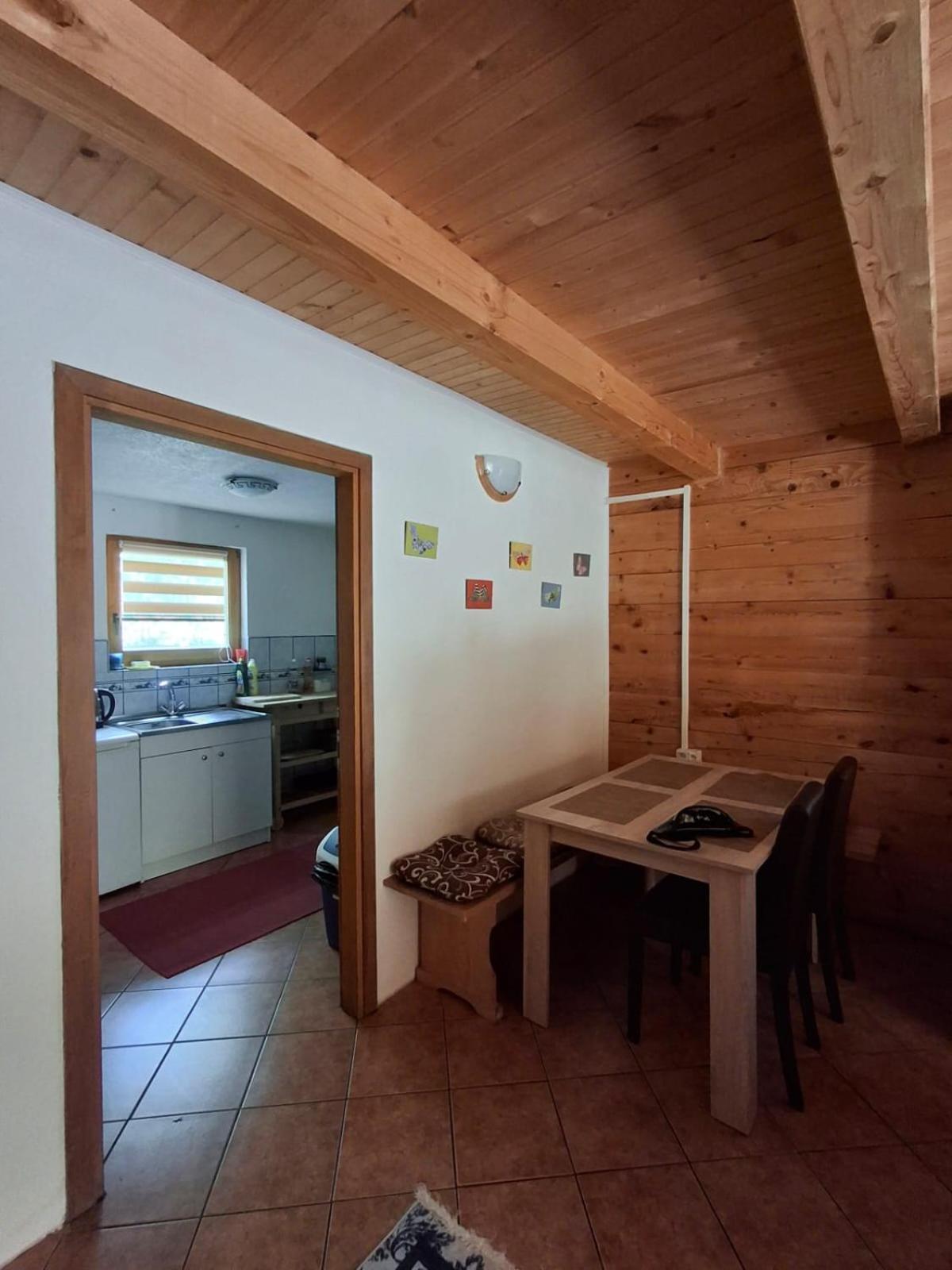 Apartman Relax In Nature 亚伊采 外观 照片