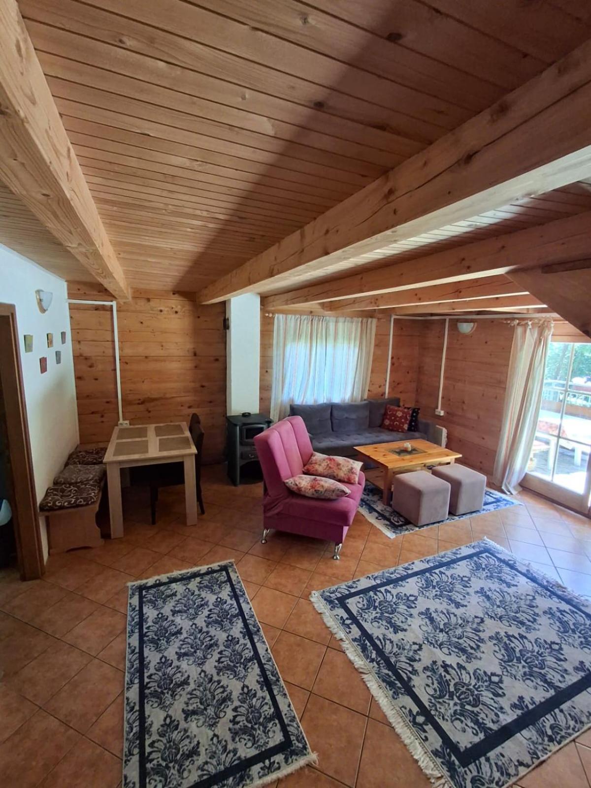 Apartman Relax In Nature 亚伊采 外观 照片