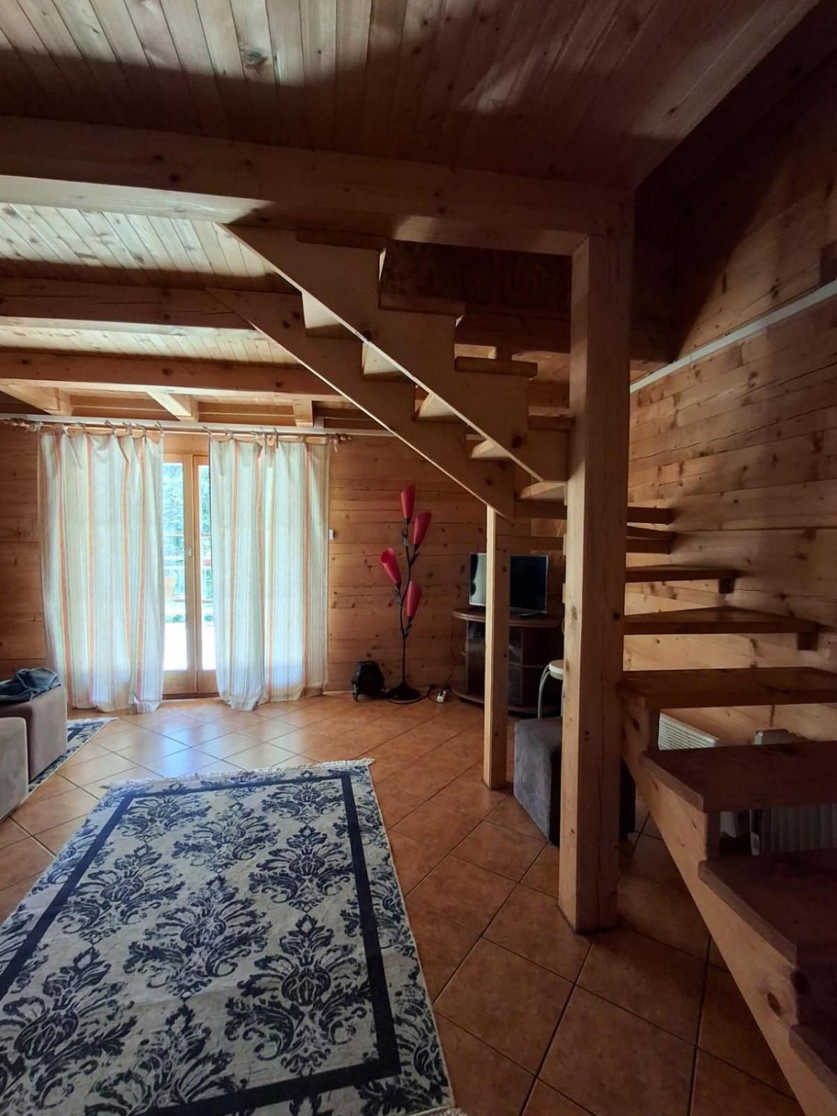 Apartman Relax In Nature 亚伊采 外观 照片