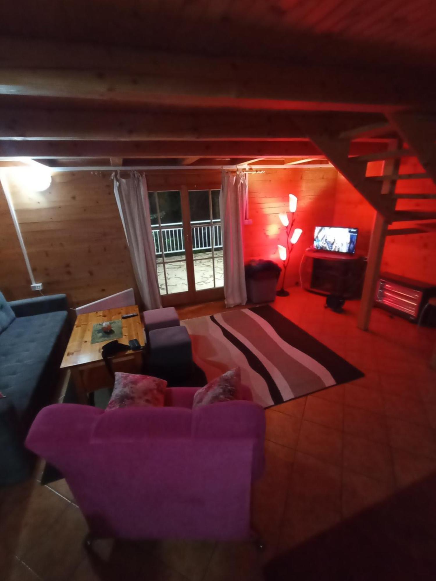 Apartman Relax In Nature 亚伊采 外观 照片