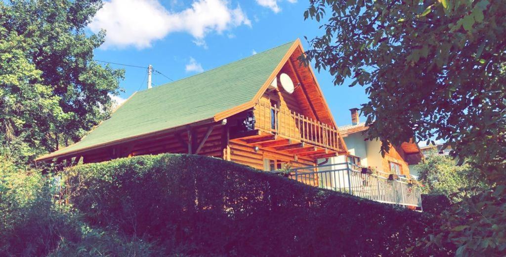 Apartman Relax In Nature 亚伊采 外观 照片